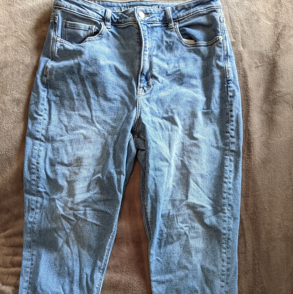 American Eagle Mom Jeans